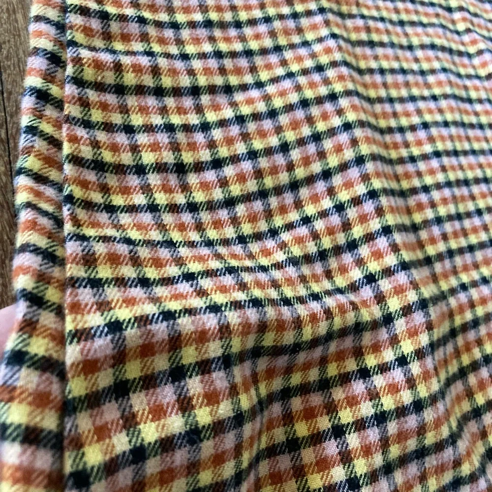 Checkered Wild Fable Dress - Picture 4 of 4